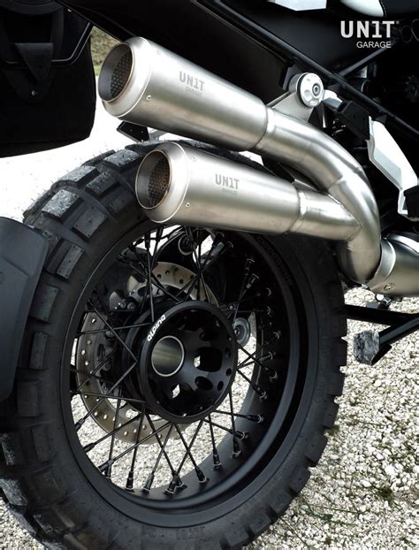 double gp style exhaust