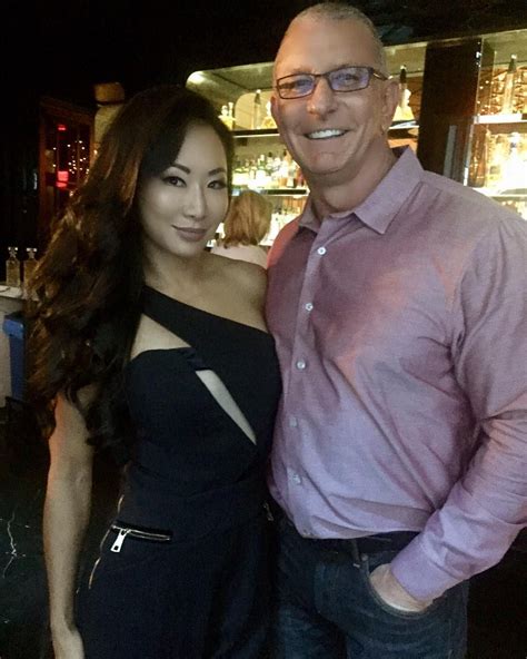 WWE legend Gail Kim and her husband celebrity Chef Robert Irvine #WWE # ...