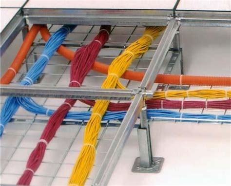 Galvanized Cable Tray Sizes - Cable