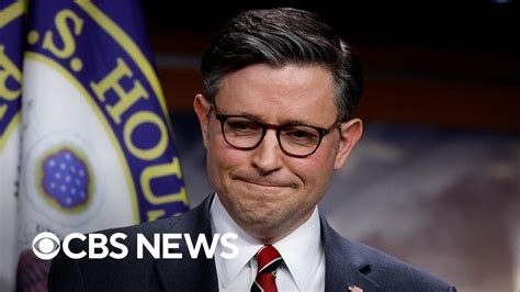 Government Shutdown Deadlines Approach Amid House Gop Dysfunction Youtube