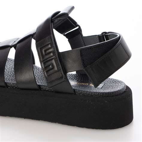 ユナイテッド ヌード UNITED NUDE Roma Lo Womens Black waja bazar 海外ファッション