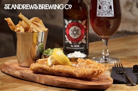 St Andrews Brewing Co Voucher Itison