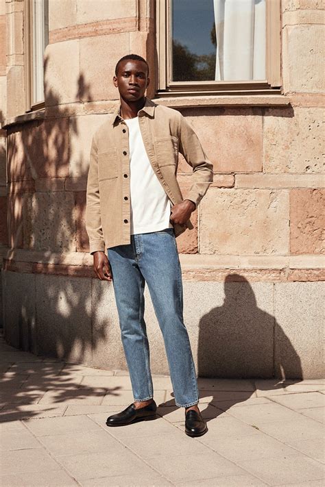 Arket And Morjas Put A Scandi Spin On The Loafer Men Fashion Casual