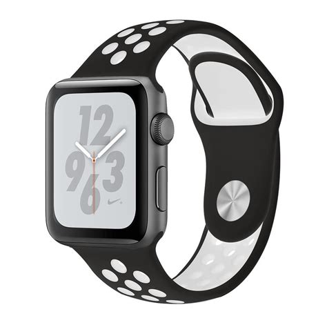 Apple Watch Series 4 2018 GPS 40 Mm Aluminium Space Gray Nike