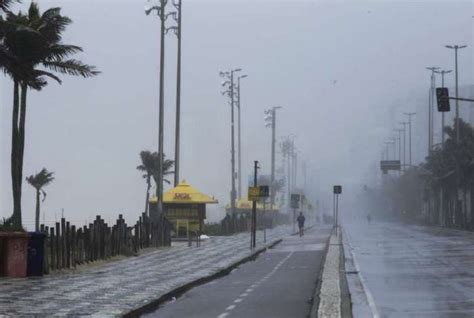 Rio de Janeiro entra em estágio de atenção por conta das chuvas