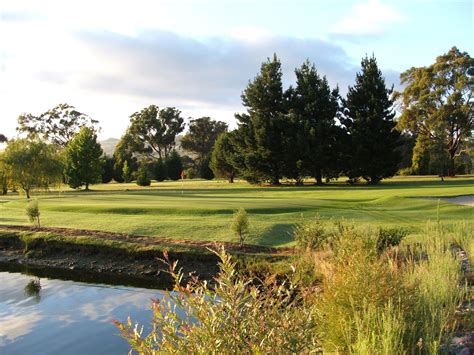 Highlands Golf Club Destination Southern Highlands