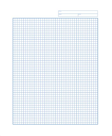 Printable Engineering Paper