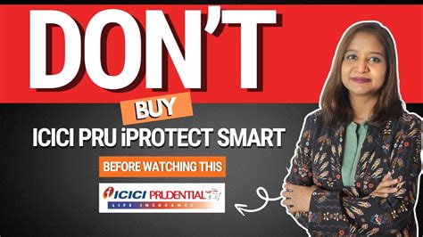 ICICI Pru IProtect Smart Term Plan 2024 In Depth Review Pros Cons