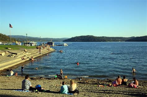 Turismo E Viagem Para Coeur D Alene F Rias Em Coeur D Alene