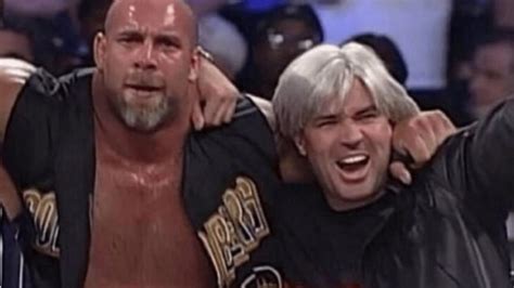 Eric Bischoff Explains Went Wrong During Infamous Goldberg Match