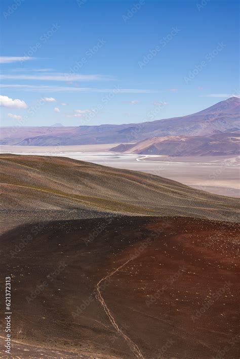 Crossing The Andes From Antofagasta De La Sierra To Antofalla