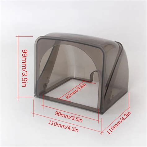 Outdoor Electrical Outlet Cover Weatherproof – Vernier Store