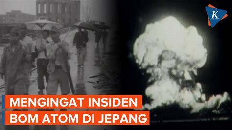 Video Peringatan 78 Tahun Tragedi Bom Atom Hiroshima Dan Nagasaki