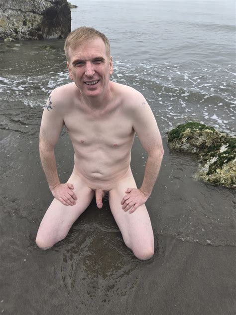 Naked At The Beach In Vancouver