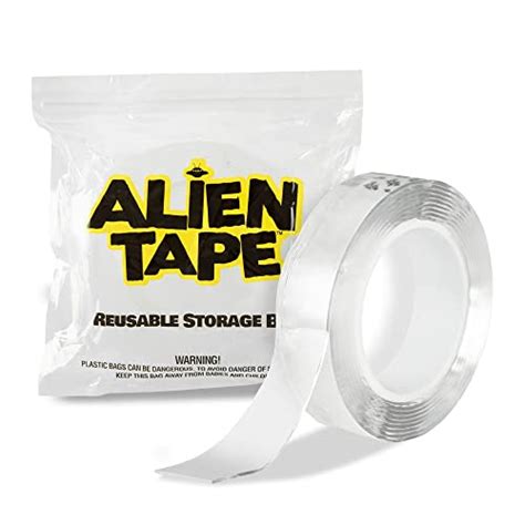 I Tested Alien Tape My Honest Reviews And Complaints