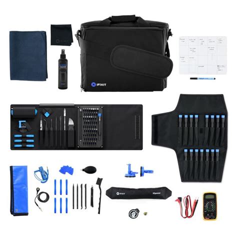 Ifixit Repair Business Toolkit Phone Laptop Tablet Starter Tools