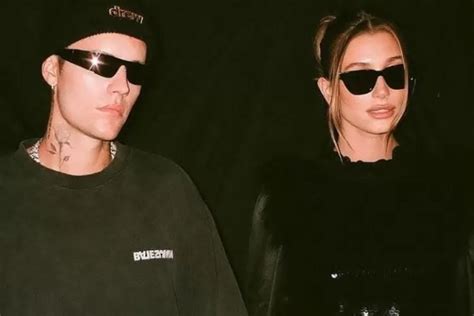 4 Tahun Nikah Begini Potret Romantis Justin Bieber Dan Hailey