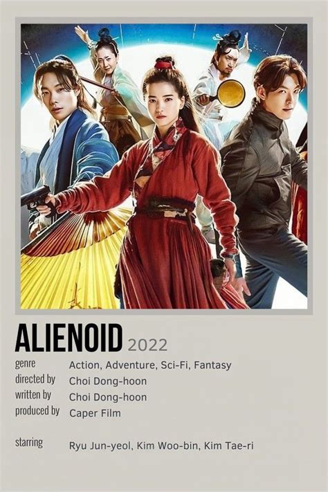 Alienoid 2022