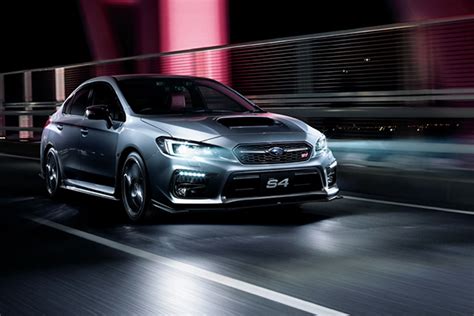 Levorg Prototype STI Sport 領軍Subaru 公布 2020 東京改裝車展車單 CarStuff 人車事