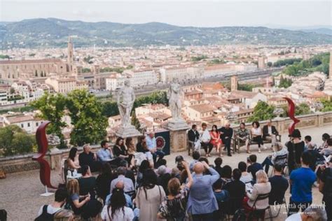 Firenze Torna La Citt Dei Lettori