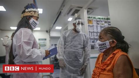 Coronavirus en América Latina Sudamérica se ha convertido en un nuevo