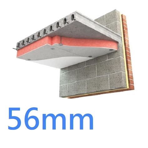 Mm Sr Stp Soffit Plus Insulation Panel Xtratherm Safe R Pack Of