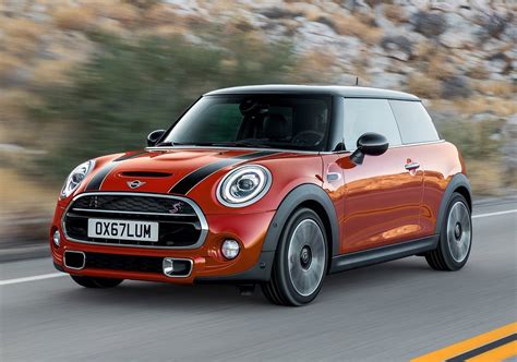 2018 Mini Cooper On Sale In Australia In July Performancedrive