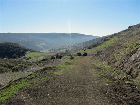 Brittas Trails El Moro Canyon At Crystal Cove State Park