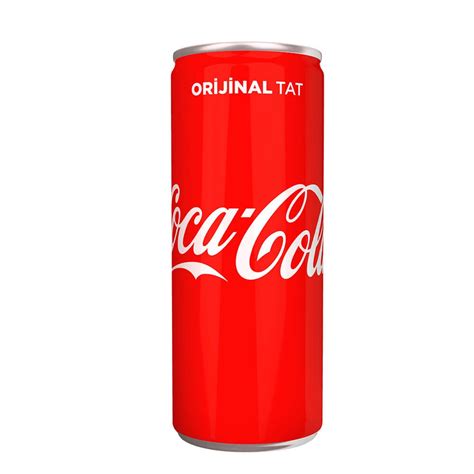 COCA COLA 250 ML KUTU Altunbilekler