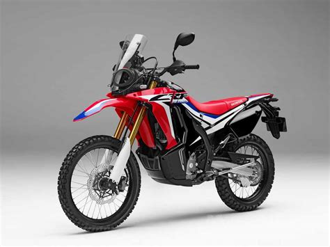 Honda Crf Rally Precio Ficha Tecnica Opinones Y Prueba