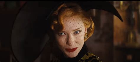 What movies did Cate Blanchett get Oscar for?