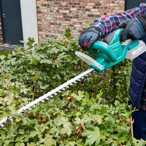 FERREX 20 V Akku Heckenschere Von ALDI Nord Ansehen