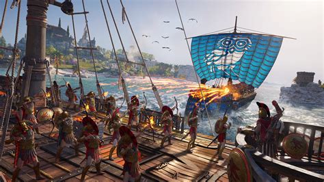 Assassins Creed Odyssey Release Date All The Latest Details On The New Assassins Creed