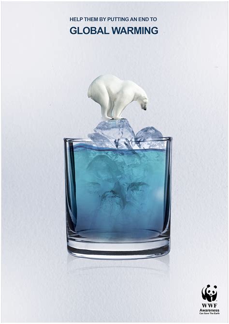 Wwf Ads Global Warming