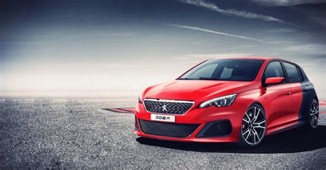 Peugeot 308R coming within a year