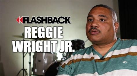 Exclusive Reggie Wright Jr On Keefe D Saying 2pac Pulled A Gun Suge