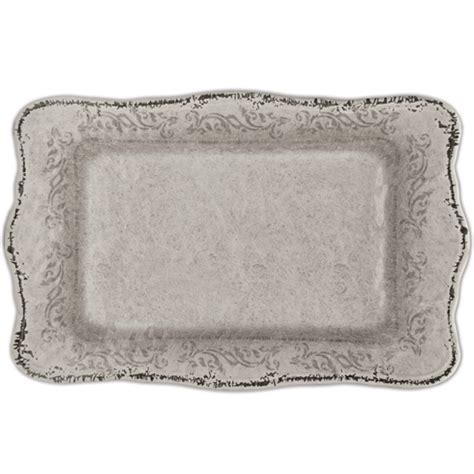 RECTANGULAR TRAY BRONZE San Seng Co Pte Ltd