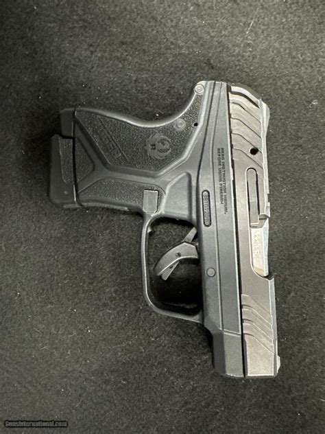 RUGER LCP II .22 LR