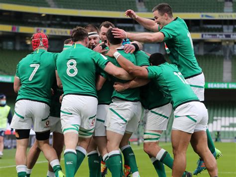 Brilliant Ireland dominate England to end on a high | PlanetRugby ...