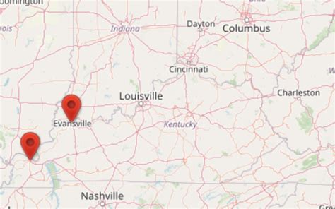 Kentucky 2024 Solar Eclipse Cities CosmosPNW