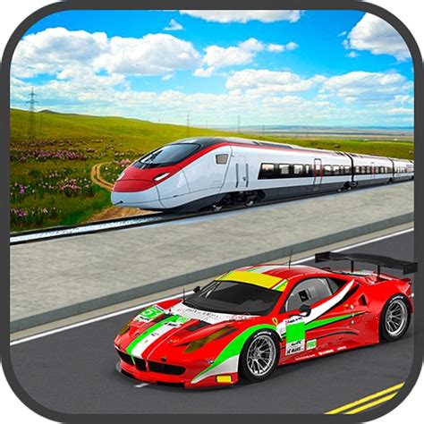 Train vs Car - Super Racing by Abdul Salam