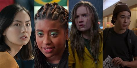 Amy Poehlers 10 Best Moxie Characters Ranked Hot Movies News