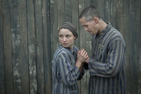 The Tattooist Of Auschwitz Trailer Showcases Courageous Love Story