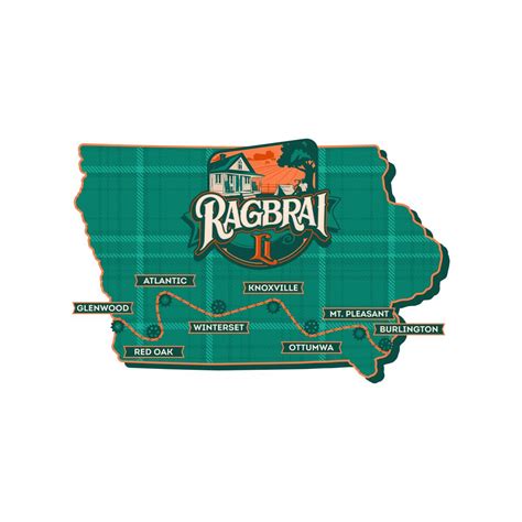 What To Know About The Towns On RAGBRAI S 2024 Journey Through Southern