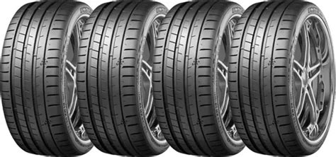 Kit De 4 Llantas Kumho Ecsta PS91 P 235 35R19 91Y Y MercadoLibre