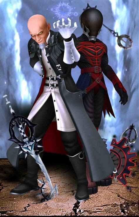 Kingdom Hearts Birth By Sleep Xehanort