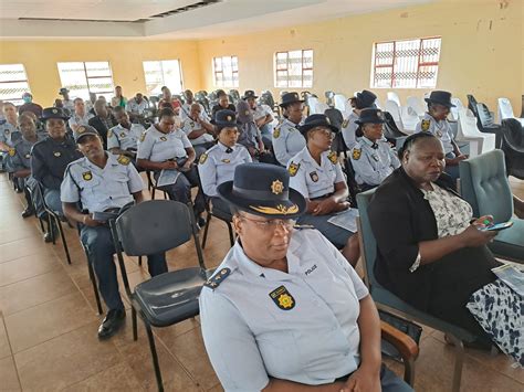 Services Saps South African Police Service