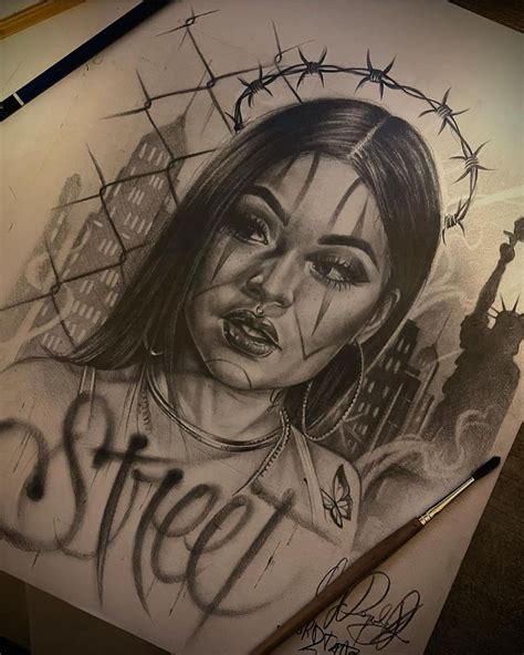 Sick Drawings Jesus Drawings Chicano Drawings Tattoo Art Drawings