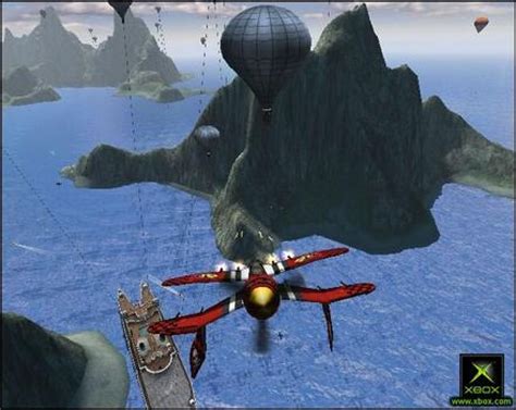 Crimson Skies Video Games Culture Serie