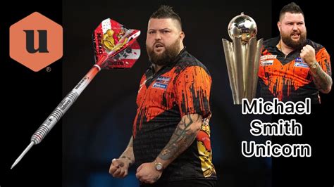 Unicorn Michael Smith World Champion Darts Review Youtube